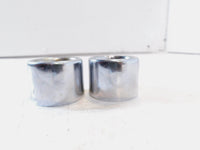 Harley Davidson Sportster 883 & 1200 Rear Shock Absorber Upper Mount Bolt Covers - C3 Cycle
