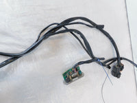 95-96 Harley Davidson Touring Electra Road King CB Radio Tank Console 77136-95 - C3 Cycle