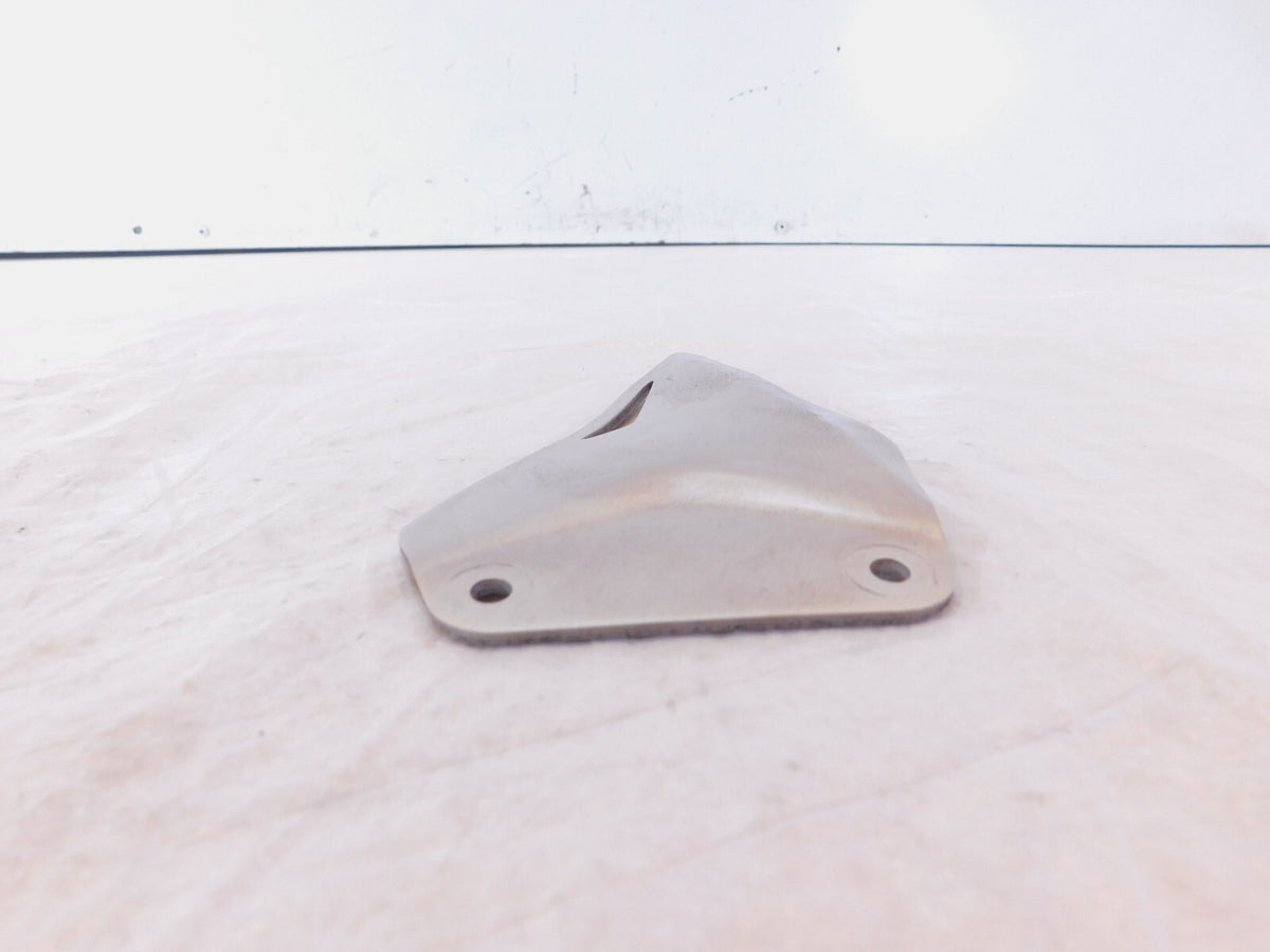 2018-2023 Kawasaki Ninja H2 SX SE ZX1002 Left Front Foot Peg Footrest Guard Fin - C3 Cycle