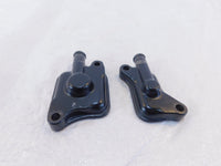 Triumph Street Triple Daytona 675 R Cylinder Head Reed Valve Breather Cover Caps - C3 Cycle