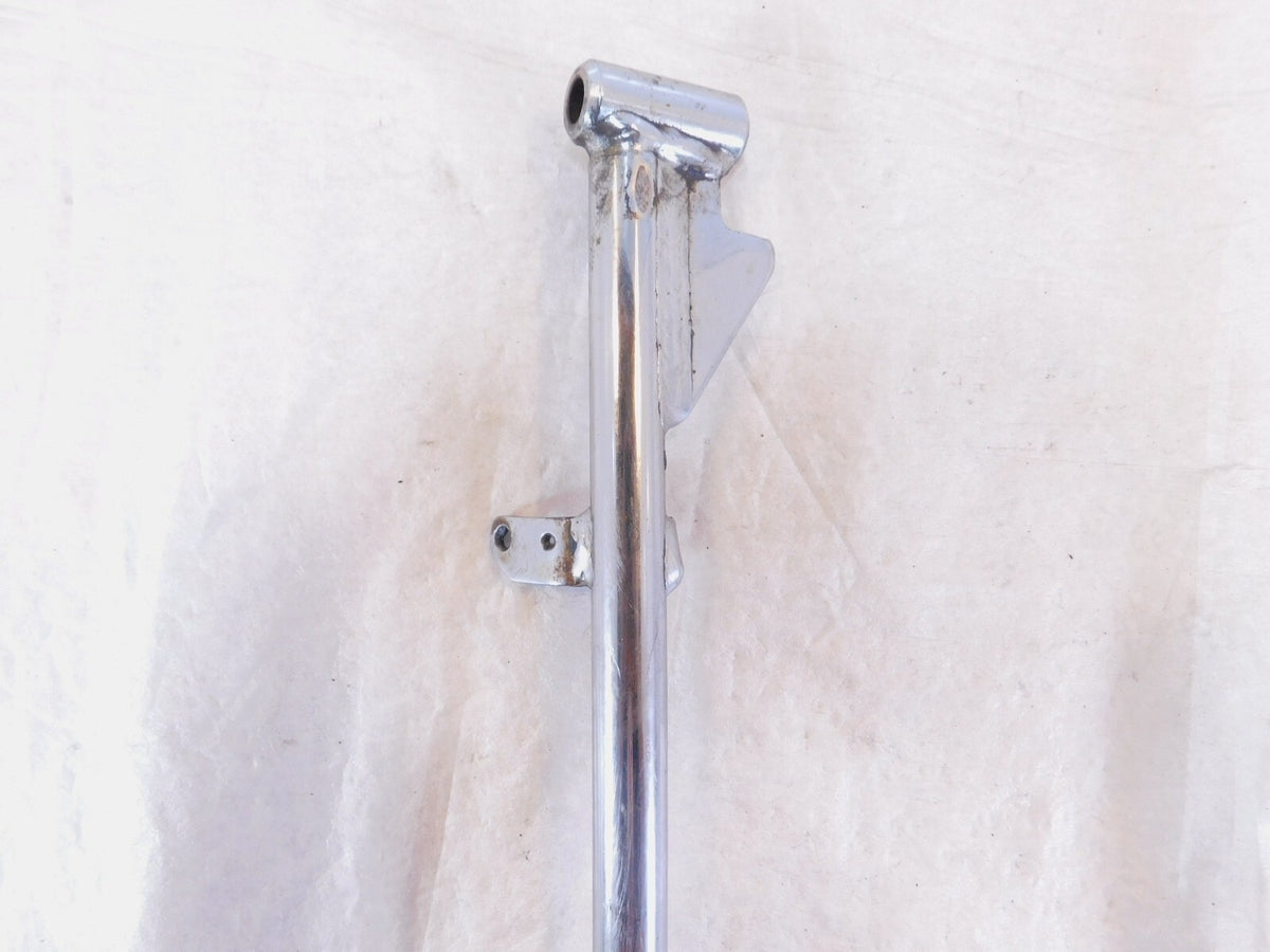 Harley Davidson Sportster 883 & 1200 Custom & Sport Chrome Kickstand Side Stand - C3 Cycle