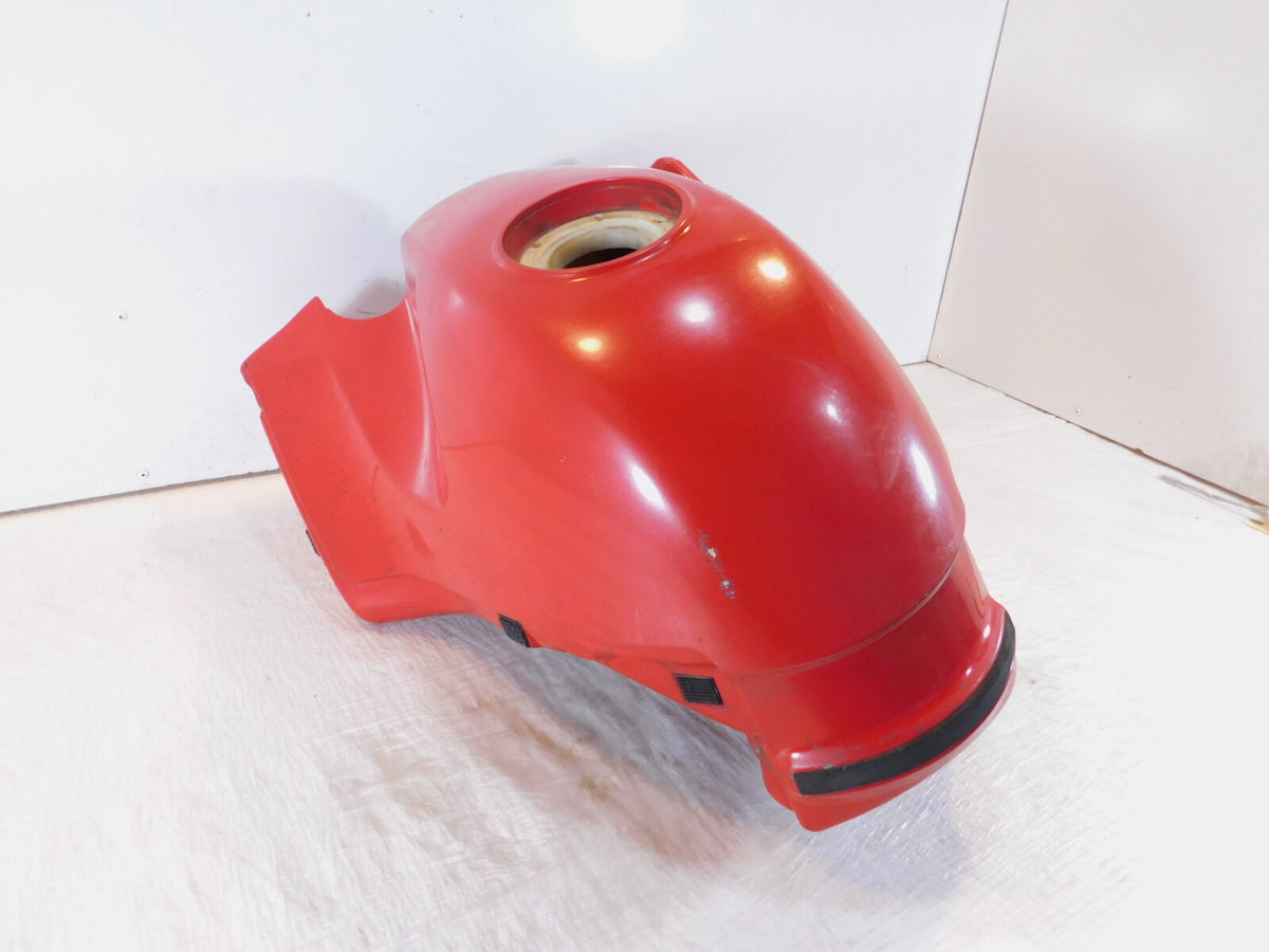 1993-1998 BMW R1100RS R1100 RS Bright Red Gas Petrol Revisor Cell Fuel Tank - C3 Cycle