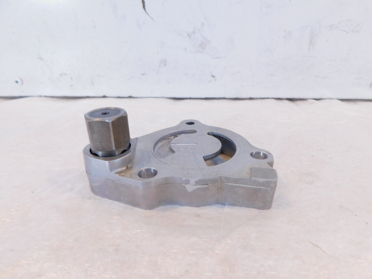 Victory V92 Kingpin Hammer Vegas & Jackpot Engine Motor Oil Pump Base Plate - C3 Cycle