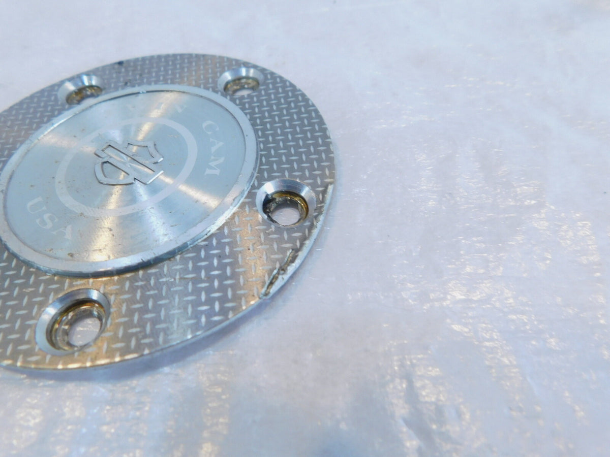 Harley Davidson Touring Dyna Softail Twin Cam Right Timer Timing Cover 32543-07 - C3 Cycle
