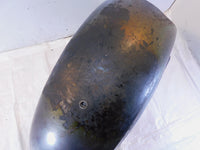Indian Chief Chieftain Roadmaster & Springfield Gray Rear Wheel Cover Fender - C3 Cycle