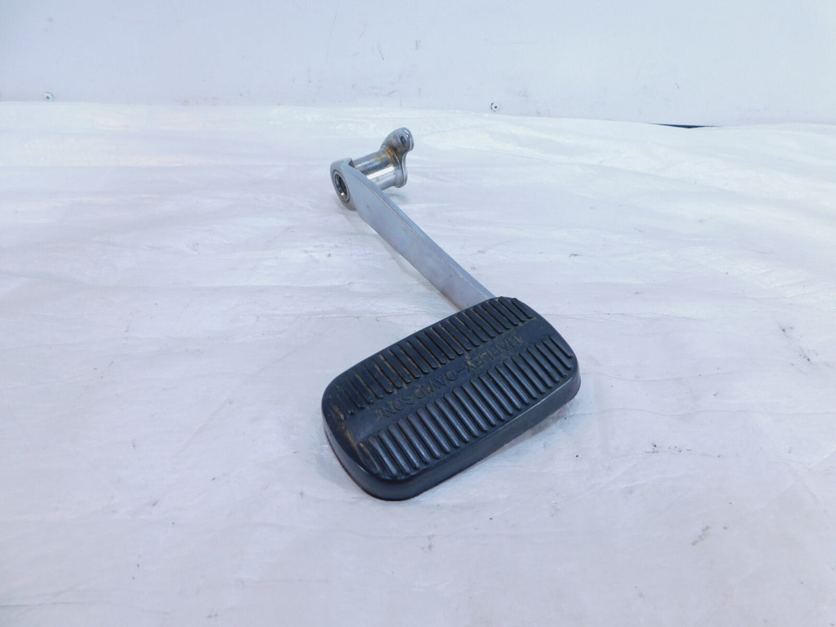 Harley Davidson Street Glide Electra Glide Road King Rear Foot Brake Pedal Lever - C3 Cycle