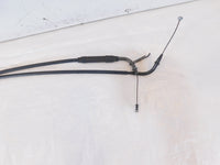 2005-2015 Yamaha Majesty 400 YP400 Open/Close Throttle Cable Lines 5RU-26301-00 - C3 Cycle