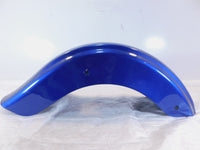Blue Harley Davidson Road & Electra Glide Ultra Classic Rear Wheel Cover Fender - C3 Cycle