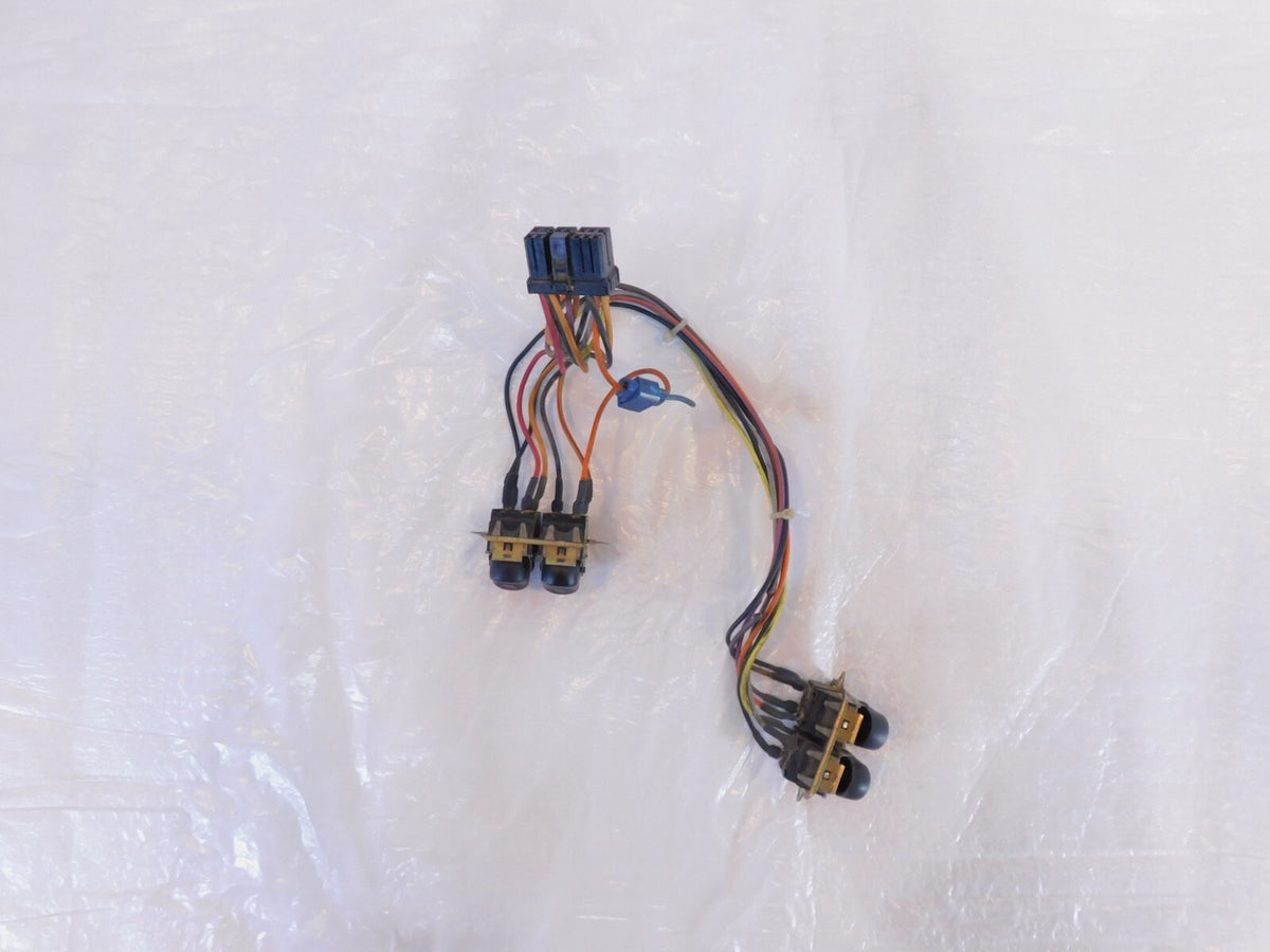 Harley Davidson Touring FLHT Electra Glide Cruise & Accessory Fairing Switch - C3 Cycle