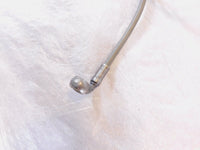BMW K1200R K1200S K1300 K1300R K1300S Front Wheel Brake Caliper Hose Pipe Line - C3 Cycle