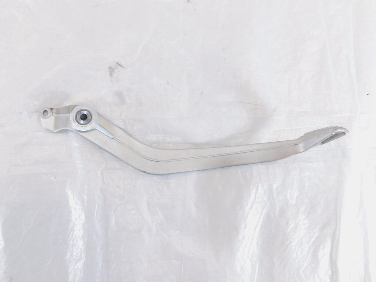 2011-2023 BMW K1600GT K1600GTL K1600B Silver Right Rear Foot Brake Lever Pedal - C3 Cycle