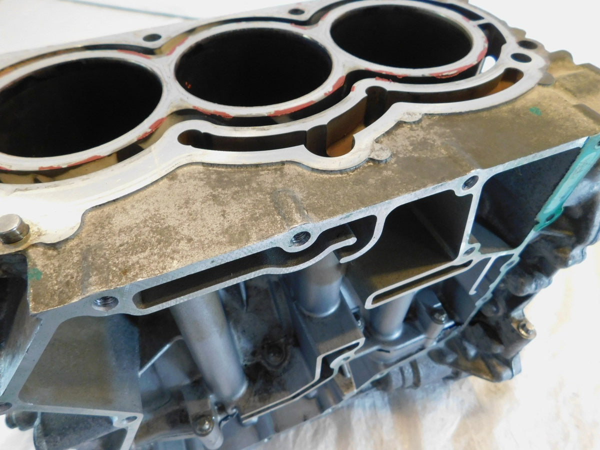 2019-2024 Can-Am Ryker 900 ACE Rally Sport Engine Motor Block Cylinder Crankcase - C3 Cycle
