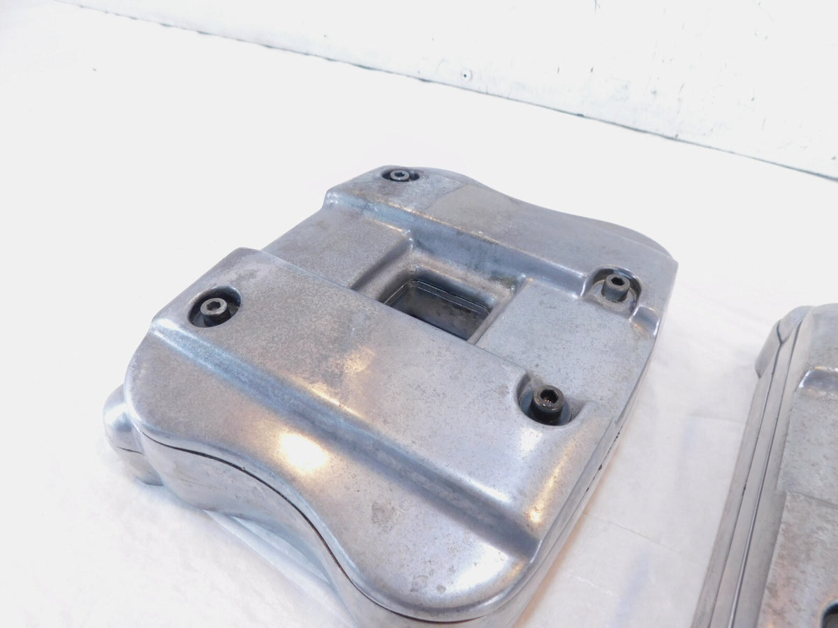 Harley Davidson Sportster 883 1100 1200 Cylinder Head Cover Rocker Boxes - C3 Cycle