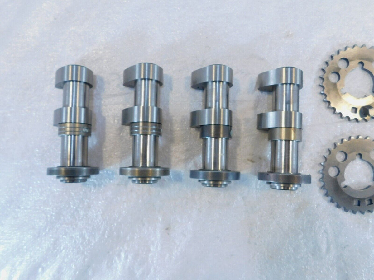Aprilia RSV 1000 Mille Tuono RSV1000 Intake/Exhaust Camshaft Cams & Sprockets - C3 Cycle