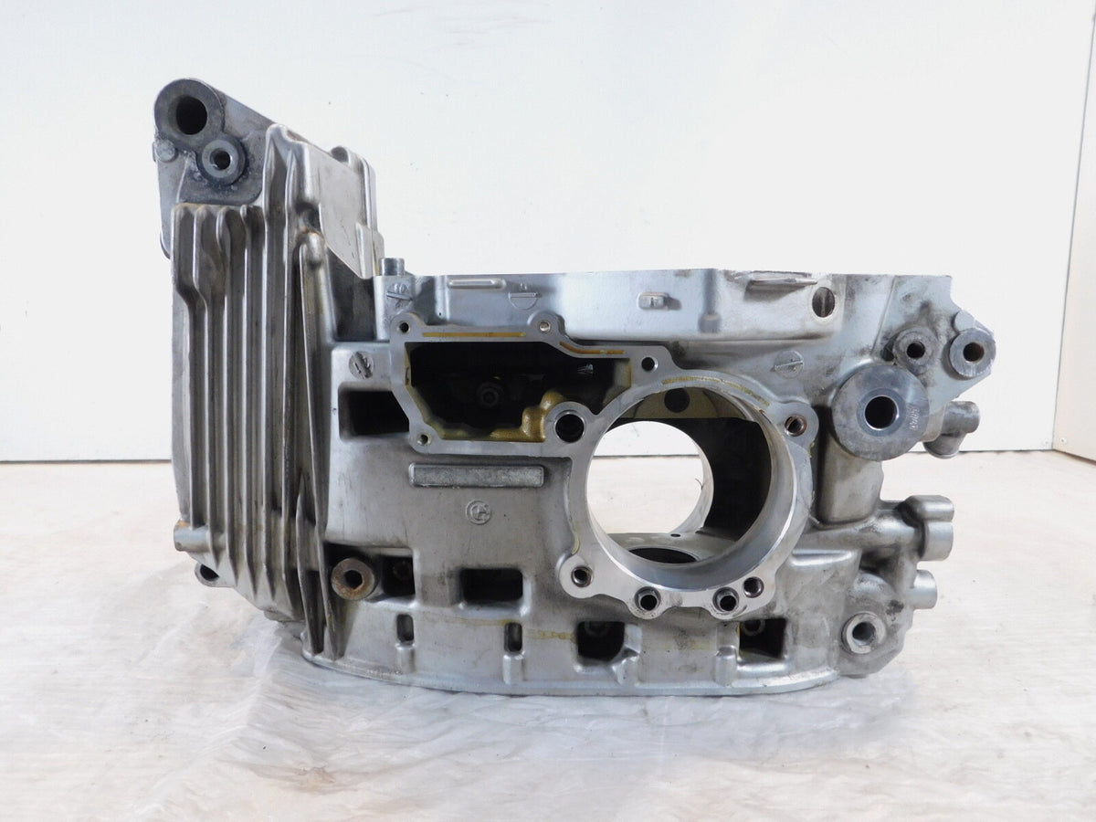 1998-2005 BMW R1200CL R1200C Silver Engine Motor Crank Case Engine Housing