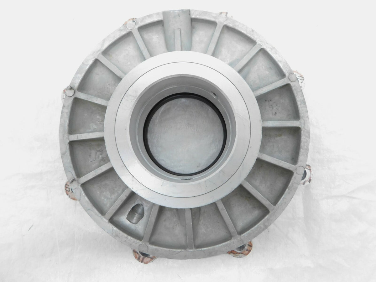 1999-2001 Moto Guzzi California Jackal Rear Crankcase Main Bearing Flange