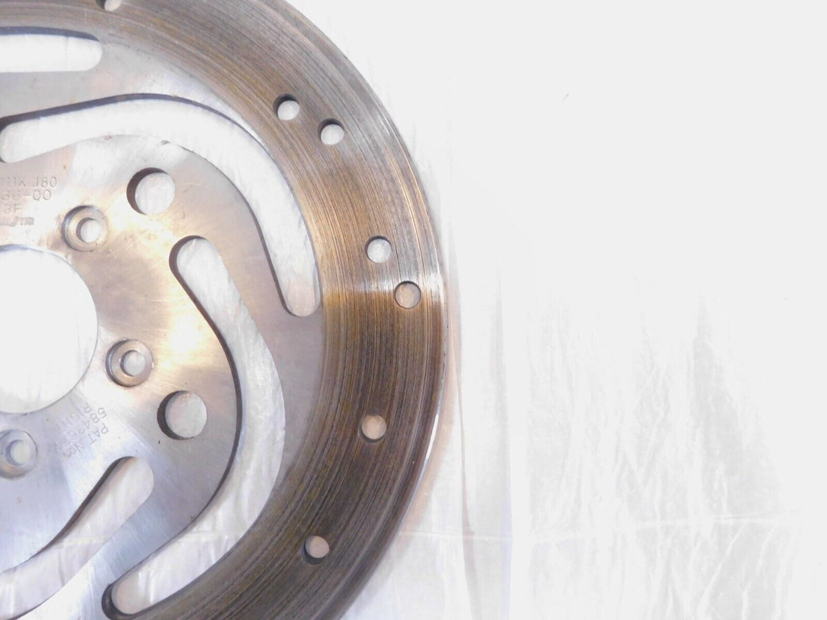 Harley Davidson Sportster Electra Glide Front Wheel Right Brake Disc Rotor - C3 Cycle