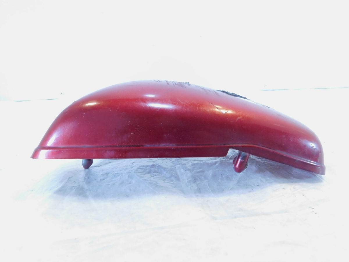 Yamaha Virago XV700 XV750 XV1000 XV1100 Red Right Frame Battery Side Cover Panel - C3 Cycle