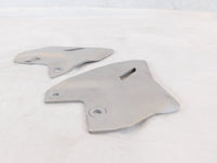 2017-2024 Kawasaki Ninja 650 ABS EX650 Z650 Front Left/Right Footpeg Heel Guards