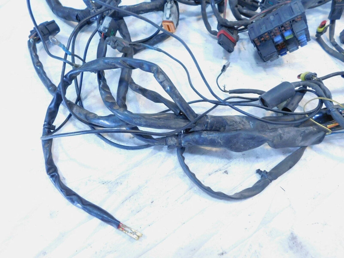 Harley Davidson Touring Electra Glide Ultra Classic Main Wiring Wire Harness - C3 Cycle