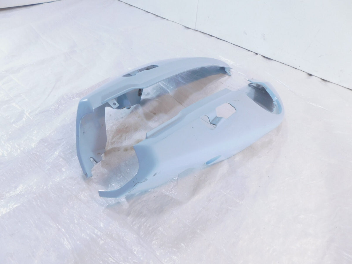2001-05 BMW F650CS F650 CS Baluga Blue Right/Left Rear Tail Section Side Fairing - C3 Cycle