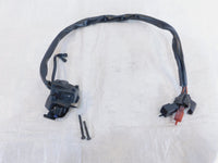 2002-05 Honda Interceptor VFR8000 Left Handlebar Turn Signal Switches -For Parts - C3 Cycle
