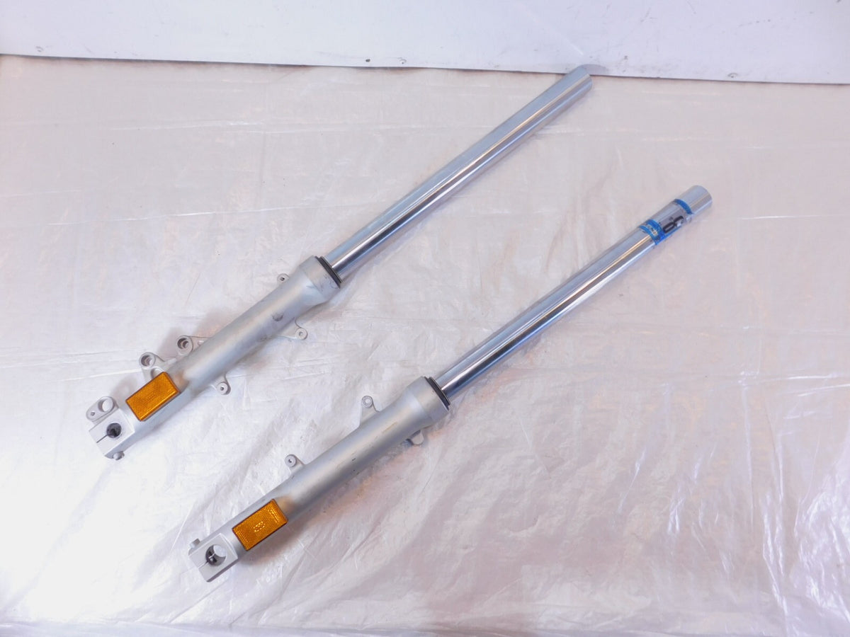 2001-2005 BMW F650CS F650 CS Left/Right Front Wheel Fork Damper Stanchions - C3 Cycle