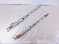 2001-2005 BMW F650CS F650 CS Left/Right Front Wheel Fork Damper Stanchions - C3 Cycle