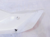 2013-2018 KTM 690 Duke White Front Right Fuel Gas Tank Fairing Cowling Cover - C3 Cycle