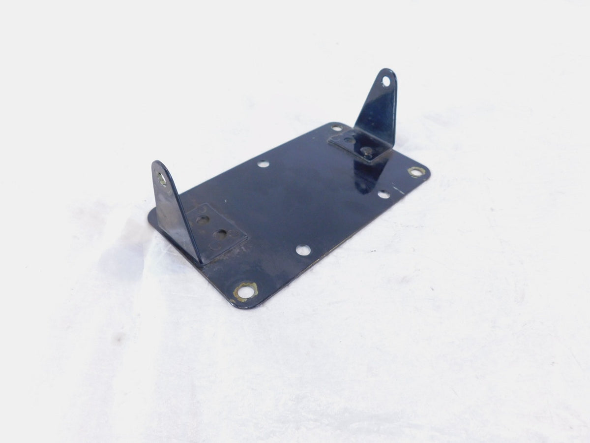 BMW Airhead R100 R60 R65 R75 R80 R90 /6 Rear Fender License Plate Mount Holder - C3 Cycle