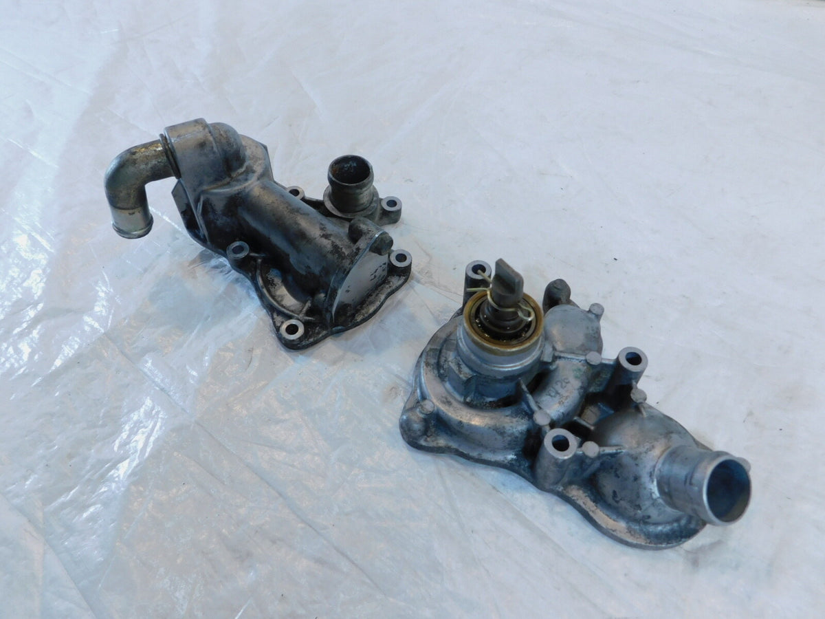 2001-2017 Honda GL1800 Goldwing 1800 Engine Coolant Water Pump Cover & Impeller