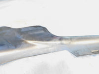 1997-2009 BMW K1200LT 1200 LT Chrome Exhaust Header Cover Heat Shield - Damage