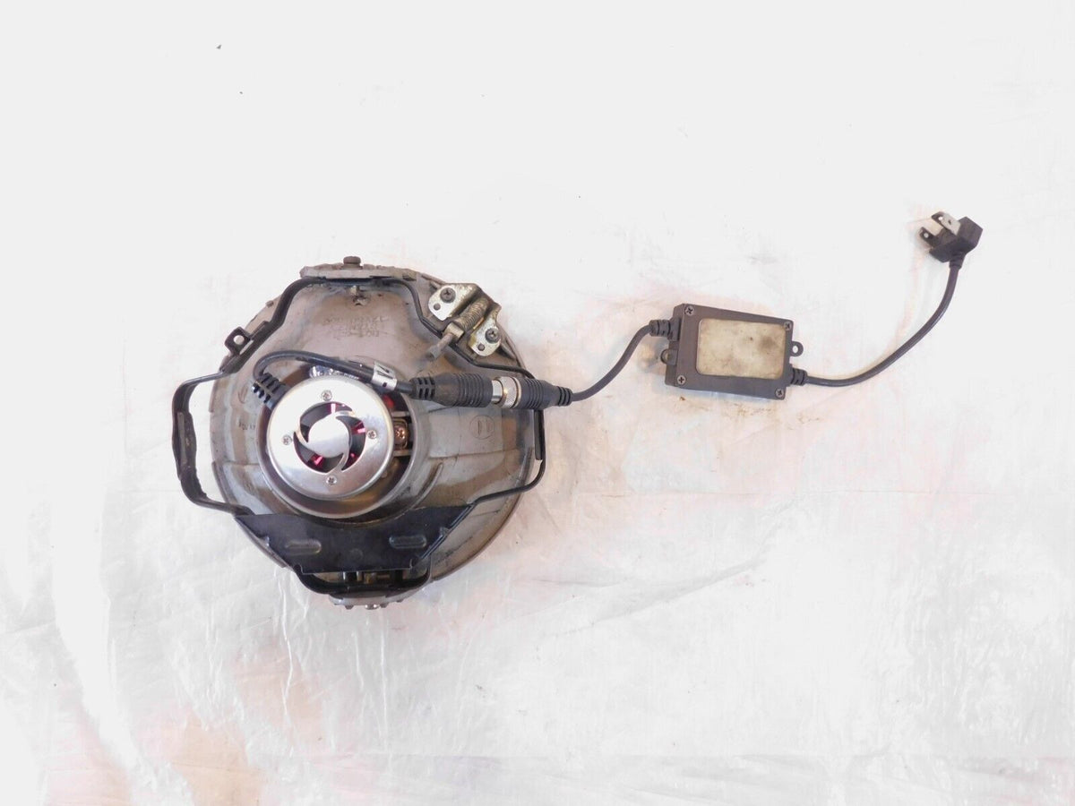 1997-2003 Honda GL1500 GL1500C Valkyrie 1500 Front Headlight Headlamp Lens & LED - C3 Cycle