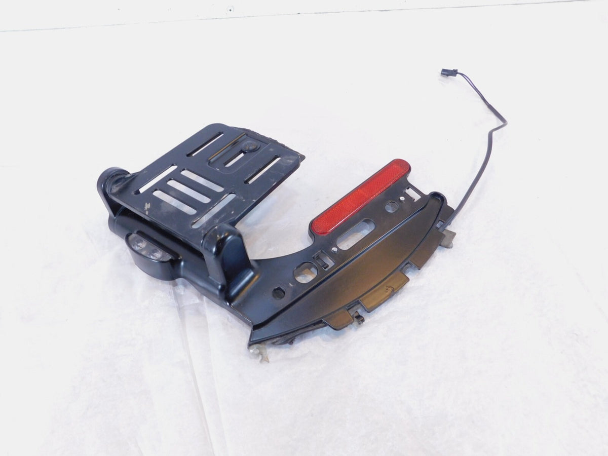 Harley Davidson Sportster 1200 Seventy-Two & 883 Iron Side License Plate Mount