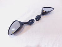 Honda VTR1000F Super Hawk Firestorm VTR1000 Front Left/Right Side View Mirrors - C3 Cycle