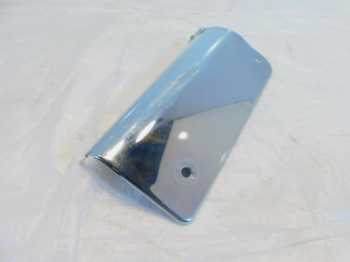Harley Davidson Softail Heritage Classic Right Chrome Headlight Headlamp Panel - C3 Cycle