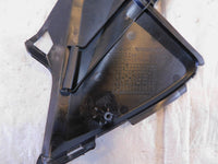 Honda CBR600RR CBR600RA CBR600 600 Left Fuel Petrol Gas Tank Fairing Panel Trim - C3 Cycle