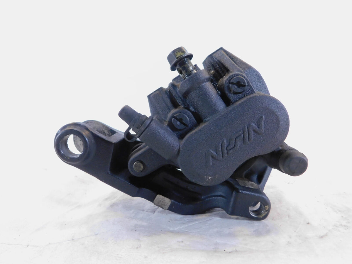 Honda Goldwing GL1500 Aspencade Black Front Wheel Left Brake Disc Caliper - C3 Cycle