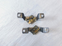 Harley Davidson Tour & Electra Glide Ultra Classic Saddlebag Rail Mount Brackets - C3 Cycle