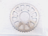 2011-2024 Kawasaki Ninja ZX6R ZX636 Rear Wheel ABS Drive Chain Sprocket (43T)