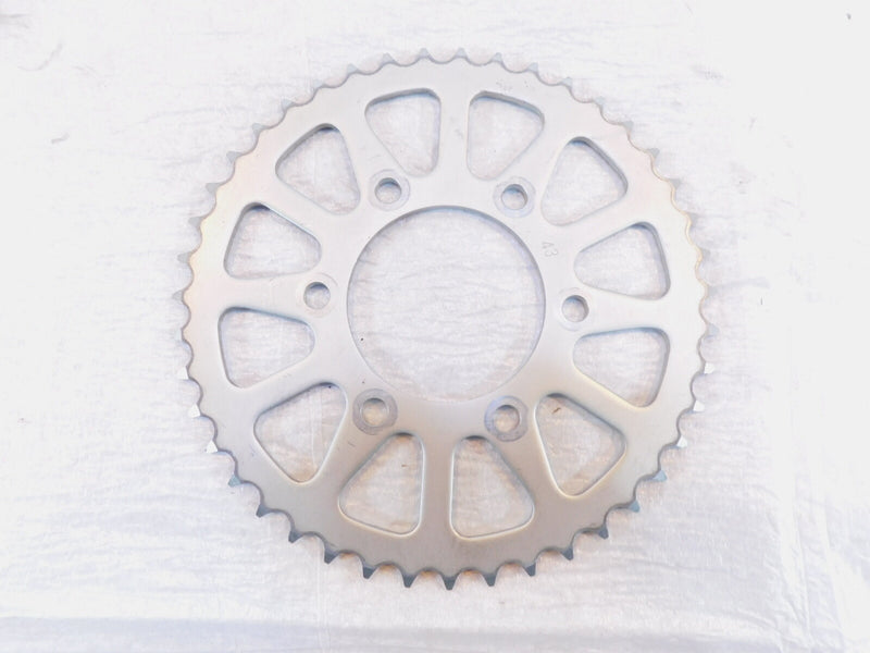 2011-2024 Kawasaki Ninja ZX6R ZX636 Rear Wheel ABS Drive Chain Sprocket (43T)