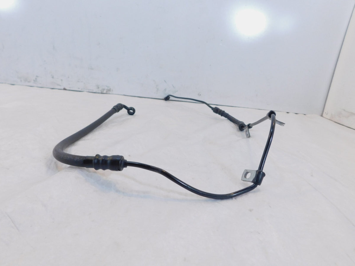 Harley Davidson Softail FLSTC Heritage Classic Front Brake Hose Line Pipe - C3 Cycle