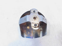 Harley Touring Electra Glide Road King Dyna Softail Sportster Chrome Horn Cover - C3 Cycle