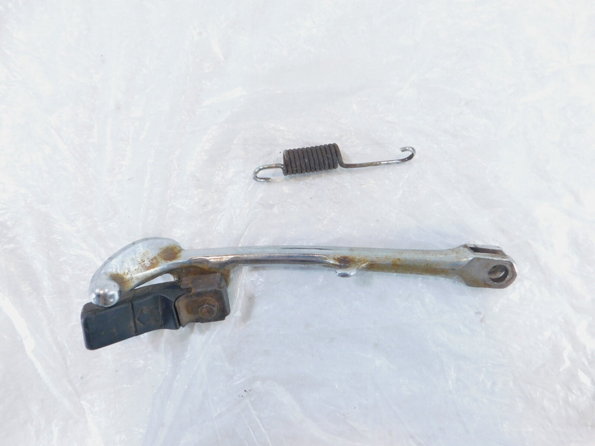 1985-1987 Honda CMX250 CMX250C Rebel 250 Side Kick Stand Kickstand Prop & Spring - C3 Cycle