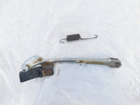 1985-1987 Honda CMX250 CMX250C Rebel 250 Side Kick Stand Kickstand Prop & Spring - C3 Cycle