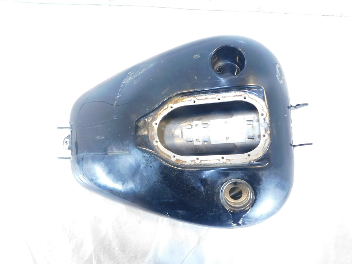Dented 2006-2008 Harley Dyna Low Rider & FXDB Street Bob Fuel Gas Petrol Tank - C3 Cycle