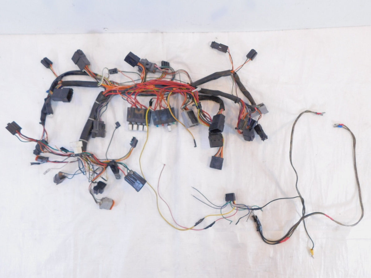 1996 Harley Touring Electra Glide Classic Ultra Interconnect Wiring Wire Harness - C3 Cycle