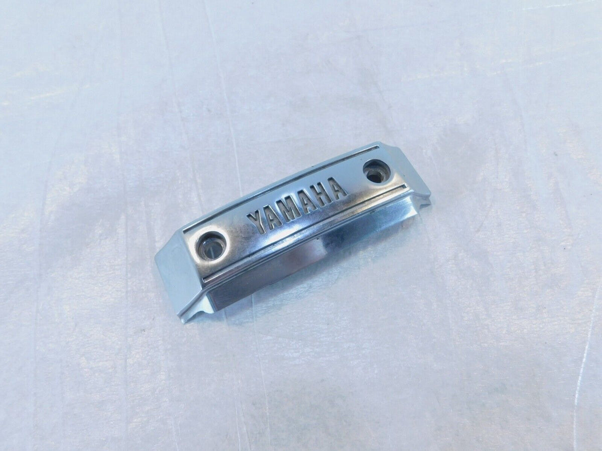 1986-1999 Yamaha Virago 750 1100 XV1100 Front Fork Lower Triple Tree Cover Trim - C3 Cycle