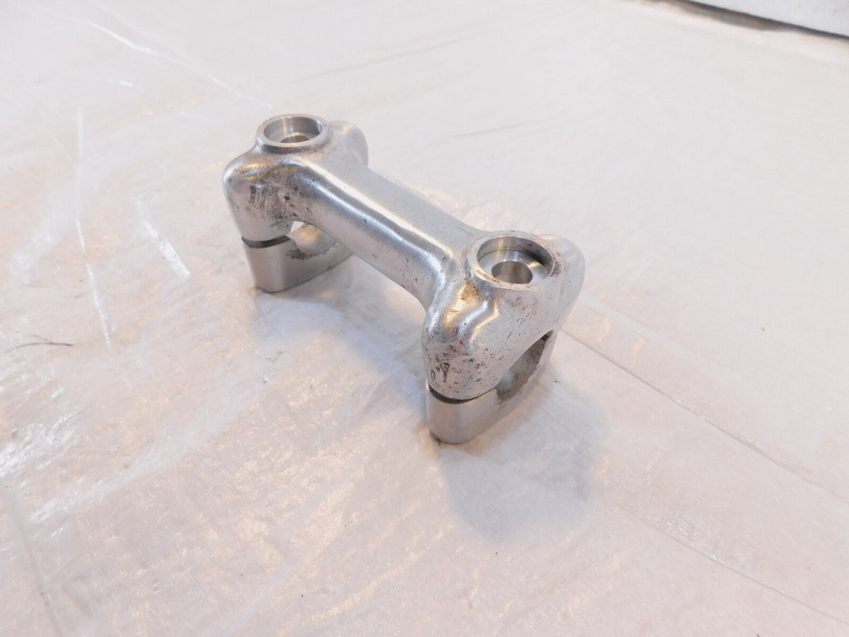 2005-2008 Suzuki Savage 650 LS650 Steering Handle Bar Upper/Lower Holder Bracket - C3 Cycle