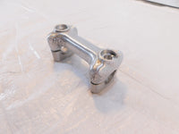 2005-2008 Suzuki Savage 650 LS650 Steering Handle Bar Upper/Lower Holder Bracket - C3 Cycle